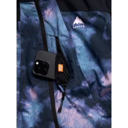Damska Kurtka Snowboardowa Burton Reserve 2L Insulated (True Black/Crystal Dye) FW27_4 thumbnail