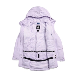 Damska Kurtka Snowboardowa Burton Reserve 2L Insulated (Moondust Purple) FW27_6 thumbnail