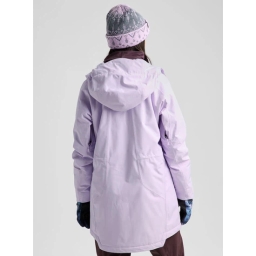 Damska Kurtka Snowboardowa Burton Reserve 2L Insulated (Moondust Purple) FW27_2 thumbnail