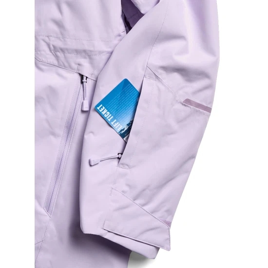 Damska Kurtka Snowboardowa Burton Reserve 2L Insulated (Moondust Purple) FW27_5