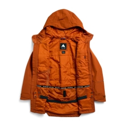 Damska Kurtka Snowboardowa Burton Reserve 2L Insulated (Spiced Chai) FW27_6 thumbnail