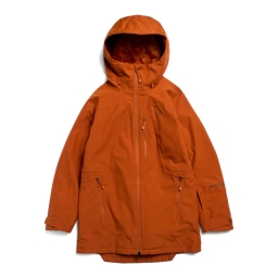Damska Kurtka Snowboardowa Burton Reserve 2L Insulated (Spiced Chai) FW27_7 thumbnail