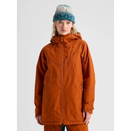 Damska Kurtka Snowboardowa Burton Reserve 2L Insulated (Spiced Chai) FW27_1 thumbnail