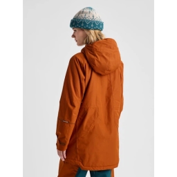 Damska Kurtka Snowboardowa Burton Reserve 2L Insulated (Spiced Chai) FW27_2 thumbnail