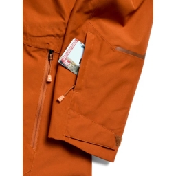 Damska Kurtka Snowboardowa Burton Reserve 2L Insulated (Spiced Chai) FW27_4 thumbnail