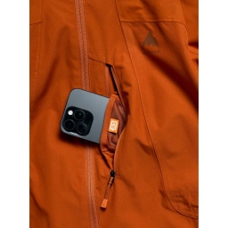 Damska Kurtka Snowboardowa Burton Reserve 2L Insulated (Spiced Chai) FW27_5 thumbnail