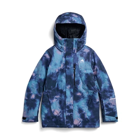 Damska Kurtka Snowboardowa Burton Reserve 2L Insulated Stretch (Crystal Dye) FW27_7