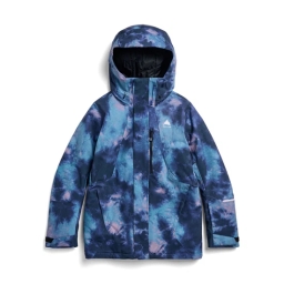 Damska Kurtka Snowboardowa Burton Reserve 2L Insulated Stretch (Crystal Dye) FW27_7 thumbnail
