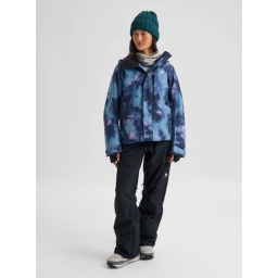 Damska Kurtka Snowboardowa Burton Reserve 2L Insulated Stretch (Crystal Dye) FW27_3 thumbnail