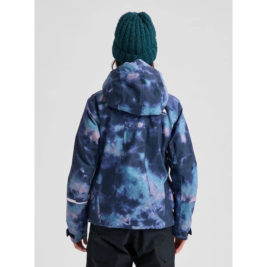 Damska Kurtka Snowboardowa Burton Reserve 2L Insulated Stretch (Crystal Dye) FW27_2