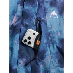 Damska Kurtka Snowboardowa Burton Reserve 2L Insulated Stretch (Crystal Dye) FW27_4 thumbnail