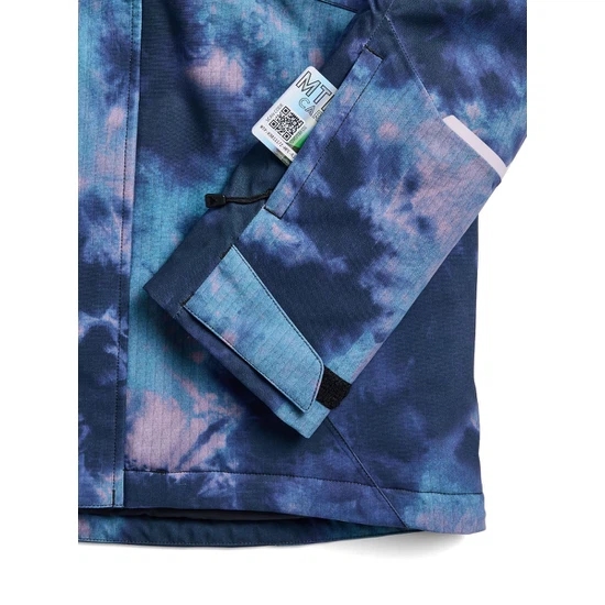 Damska Kurtka Snowboardowa Burton Reserve 2L Insulated Stretch (Crystal Dye) FW27_5