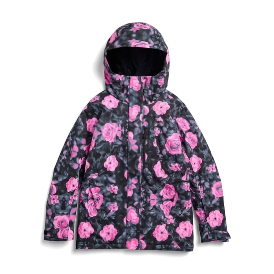 Damska Kurtka Snowboardowa Burton Reserve 2L Insulated Stretch (Shockwave Floral) FW27_7