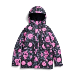 Damska Kurtka Snowboardowa Burton Reserve 2L Insulated Stretch (Shockwave Floral) FW27_7 thumbnail