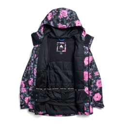 Damska Kurtka Snowboardowa Burton Reserve 2L Insulated Stretch (Shockwave Floral) FW27_6 thumbnail