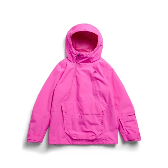 Damska Kurtka Snowboardowa Burton Reserve 2L Relaxed Anorak (Shockwave Pink) FW27_7