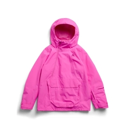 Damska Kurtka Snowboardowa Burton Reserve 2L Relaxed Anorak (Shockwave Pink) FW27_7 thumbnail