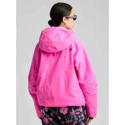 Damska Kurtka Snowboardowa Burton Reserve 2L Relaxed Anorak (Shockwave Pink) FW27_2 thumbnail