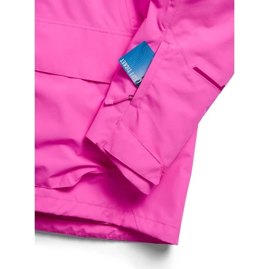 Damska Kurtka Snowboardowa Burton Reserve 2L Relaxed Anorak (Shockwave Pink) FW27_5