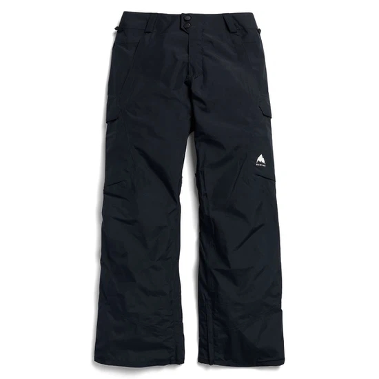 Damskie Spodnie Snowboardowe Burton Reserve 2L Insulated (True Black) FW27_8