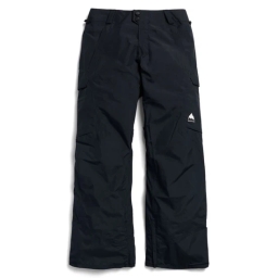 Damskie Spodnie Snowboardowe Burton Reserve 2L Insulated (True Black) FW27_8 thumbnail