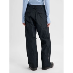Damskie Spodnie Snowboardowe Burton Reserve 2L Insulated (True Black) FW27_2 thumbnail