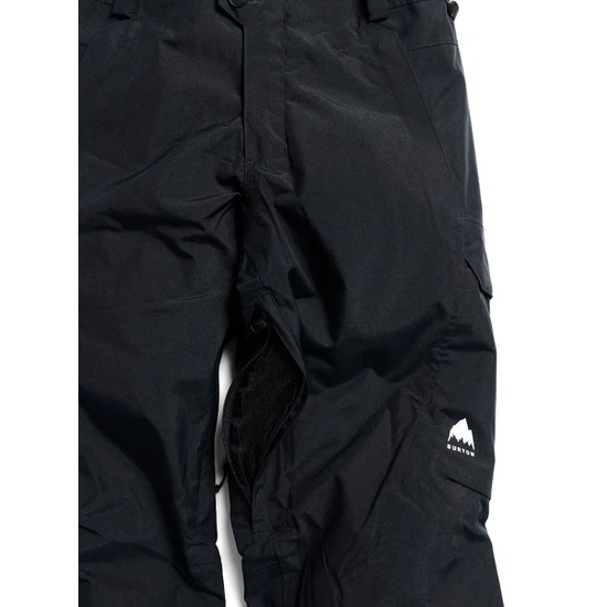 Damskie Spodnie Snowboardowe Burton Reserve 2L Insulated (True Black) FW27_4