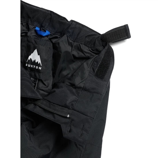 Damskie Spodnie Snowboardowe Burton Reserve 2L Insulated (True Black) FW27_5