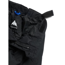 Damskie Spodnie Snowboardowe Burton Reserve 2L Insulated (True Black) FW27_5 thumbnail