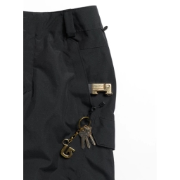 Damskie Spodnie Snowboardowe Burton Reserve 2L Insulated (True Black) FW27_6 thumbnail