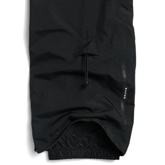 Damskie Spodnie Snowboardowe Burton Reserve 2L Insulated (True Black) FW27_7