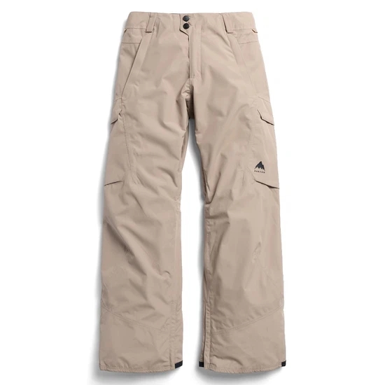 Damskie Spodnie Snowboardowe Burton Reserve 2L Insulated (Summit Taupe) FW27_8