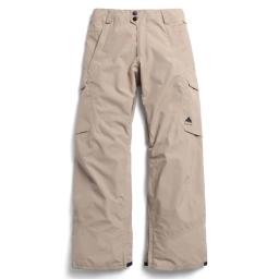 Damskie Spodnie Snowboardowe Burton Reserve 2L Insulated (Summit Taupe) FW27_8 thumbnail