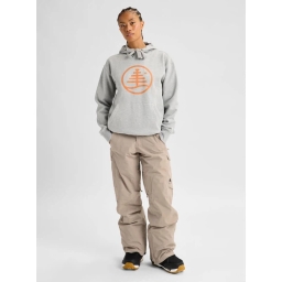 Damskie Spodnie Snowboardowe Burton Reserve 2L Insulated (Summit Taupe) FW27_3 thumbnail
