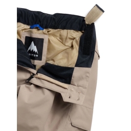 Damskie Spodnie Snowboardowe Burton Reserve 2L Insulated (Summit Taupe) FW27_5 thumbnail