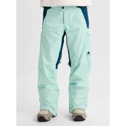 Damskie Spodnie Snowboardowe Burton Reserve 2L Insulated (Spring Frost/Atlantic Teal) FW27_1 thumbnail