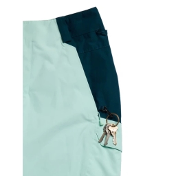 Damskie Spodnie Snowboardowe Burton Reserve 2L Insulated (Spring Frost/Atlantic Teal) FW27_6 thumbnail