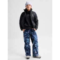Damskie Spodnie Snowboardowe Burton Reserve 2L Insulated (Crystal Dye/True Black) FW27_3 thumbnail