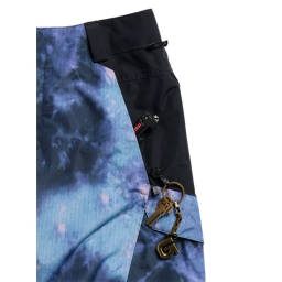 Damskie Spodnie Snowboardowe Burton Reserve 2L Insulated (Crystal Dye/True Black) FW27_6 thumbnail