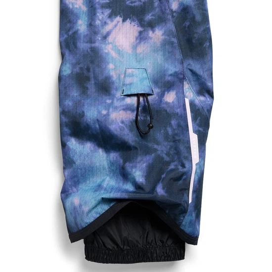 Damskie Spodnie Snowboardowe Burton Reserve 2L Insulated (Crystal Dye/True Black) FW27_7
