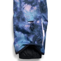 Damskie Spodnie Snowboardowe Burton Reserve 2L Insulated (Crystal Dye/True Black) FW27_7 thumbnail