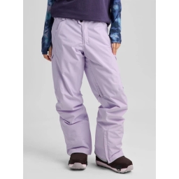 Damskie Spodnie Snowboardowe Burton Reserve 2L Insulated (Moondust Purple) FW27_1 thumbnail