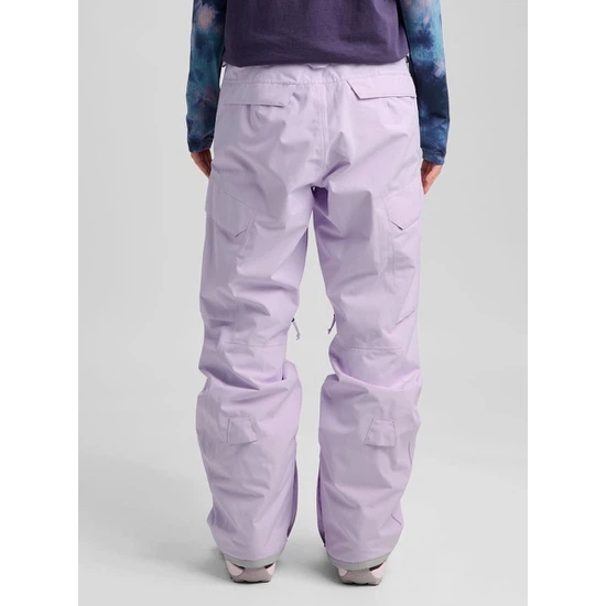 Damskie Spodnie Snowboardowe Burton Reserve 2L Insulated (Moondust Purple) FW27_2