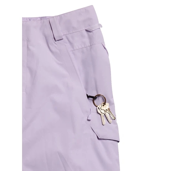 Damskie Spodnie Snowboardowe Burton Reserve 2L Insulated (Moondust Purple) FW27_5
