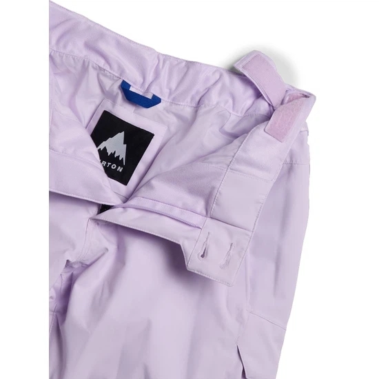 Damskie Spodnie Snowboardowe Burton Reserve 2L Insulated (Moondust Purple) FW27_6