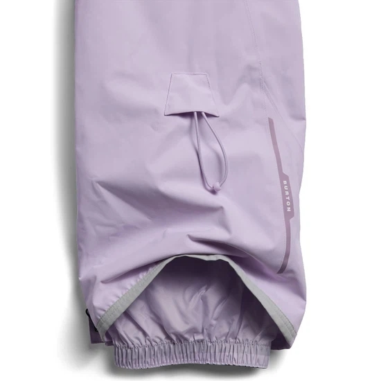 Damskie Spodnie Snowboardowe Burton Reserve 2L Insulated (Moondust Purple) FW27_7