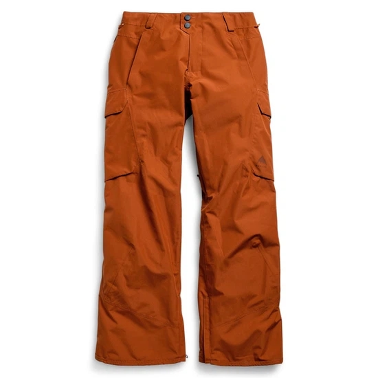 Damskie Spodnie Snowboardowe Burton Reserve 2L Insulated (Spiced Chai) FW27_8