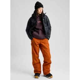 Damskie Spodnie Snowboardowe Burton Reserve 2L Insulated (Spiced Chai) FW27_3 thumbnail