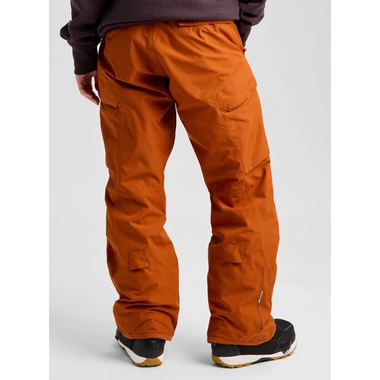 Damskie Spodnie Snowboardowe Burton Reserve 2L Insulated (Spiced Chai) FW27_2