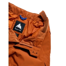 Damskie Spodnie Snowboardowe Burton Reserve 2L Insulated (Spiced Chai) FW27_5 thumbnail